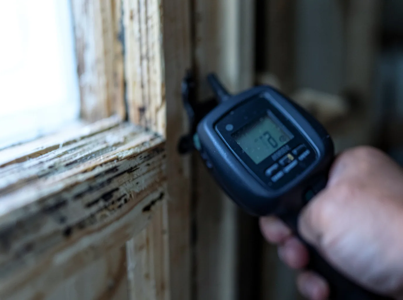 Moisture Inspection And Documentation in Littleton, NH